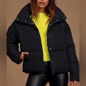 Free People Weekender Puffer